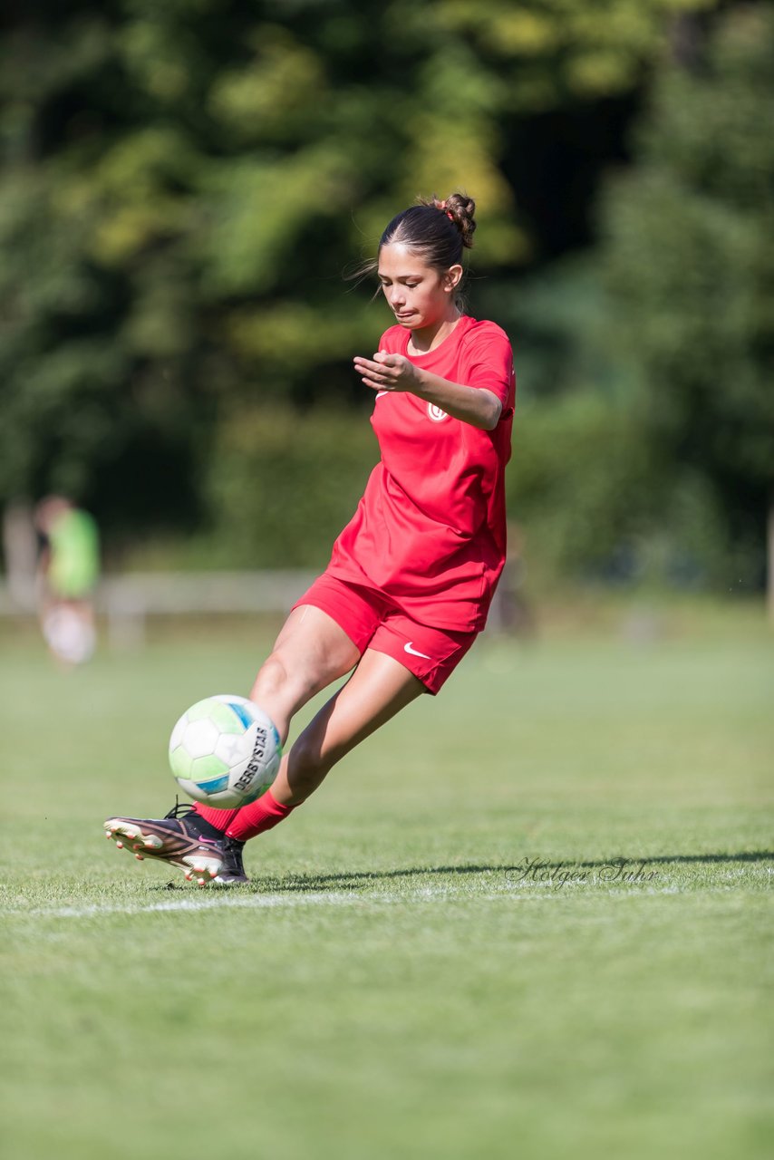 Bild 112 - wCJ VfL Pinneberg - Eimsbuetteler TV : Ergebnis: 0:5